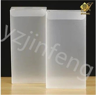 Pet Frosted Plastic Box