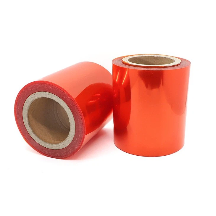 Clear Transparent And Colorful PVC Film Roll For Pharmaceutical Packing