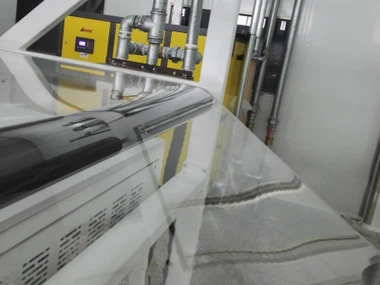 Aprīkojuma jaunināšana vēl vairāk uzlabos tā produktu kvalitāti.