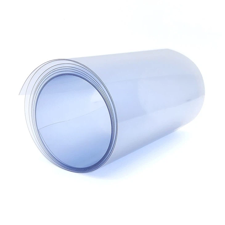 Rigid Pvc Film For Blister Packing