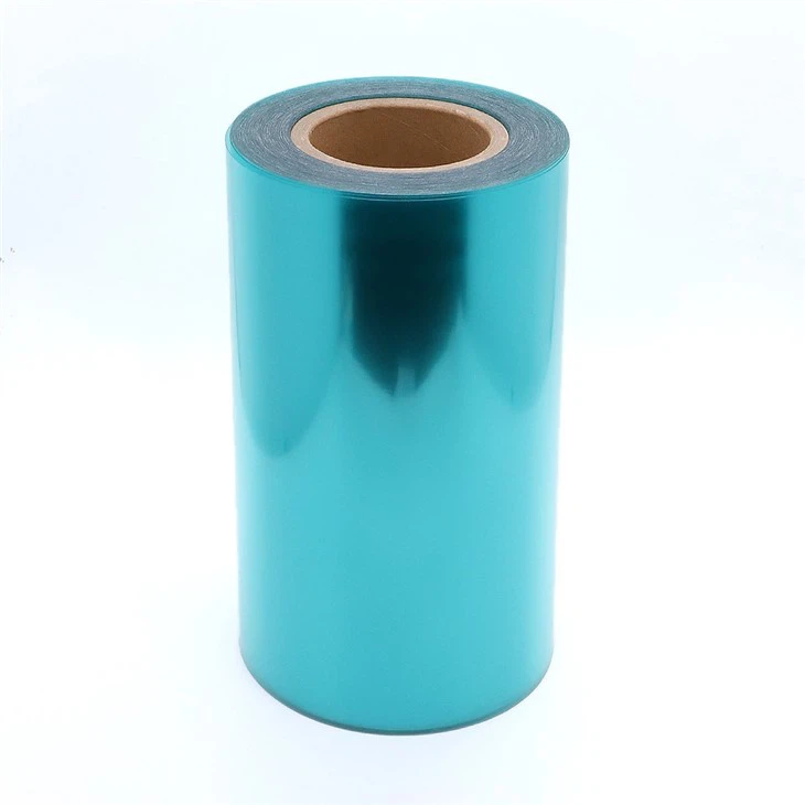 Rigid Pvc Film For Blister Packing