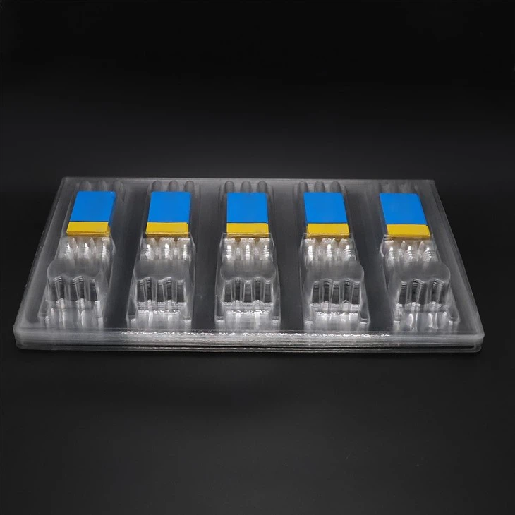 Rigid Pvc Film For Blister Packing