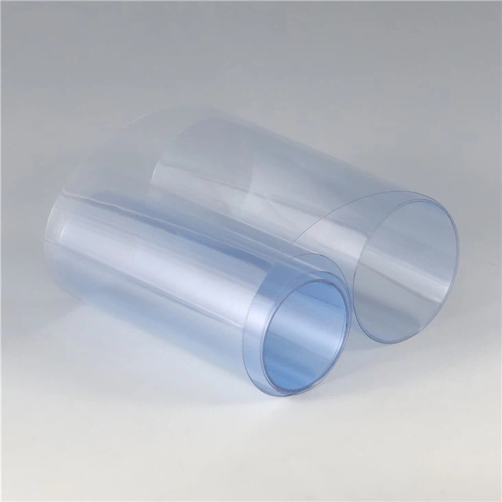 Supply Clear Rigid PVC Film For Pharmaceutical Packing
